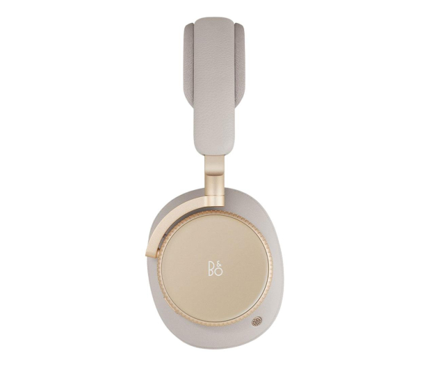 Bang & Olufsen Słuchawki nauszne BEOPLAY H100 Hourglass Sand - 1280011 - zdjęcie 3
